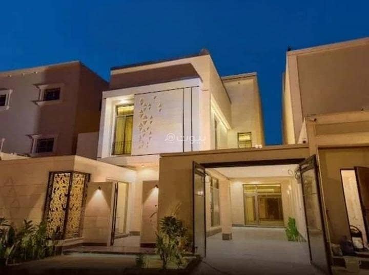 Villa For Sale in Al Mahdiyah, West Riyadh Villa For Sale in Al Mahdiyah, West Riyadh