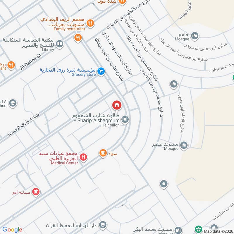 Map image