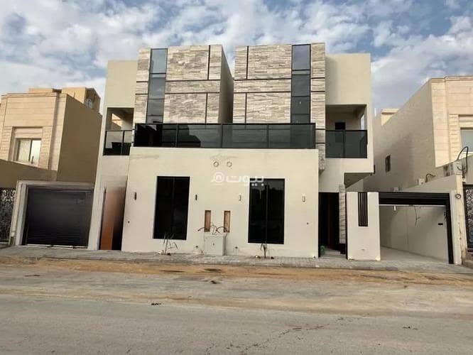 Villa For Sale in Al Mahdiyah, West Riyadh Villa For Sale in Al Mahdiyah, West Riyadh