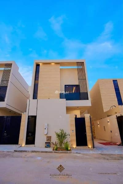 6 Bedroom Villa for Sale in West Riyadh, Riyadh - Villa for sale in Al Mahdiyah, West Riyadh