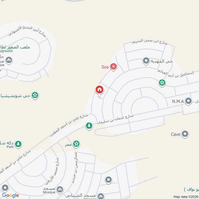 Map image
