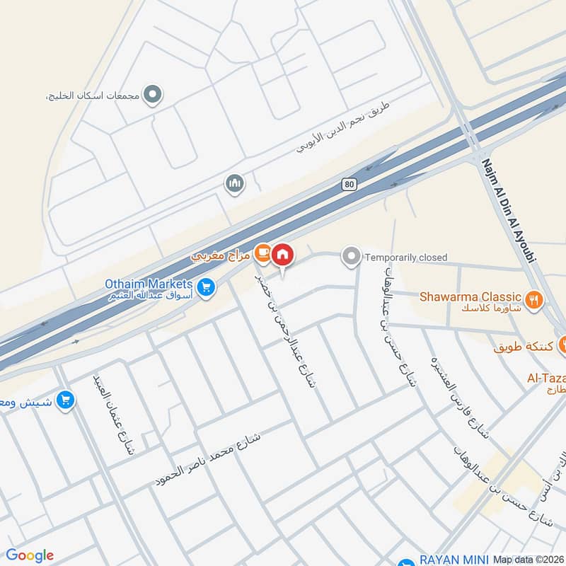 Map image