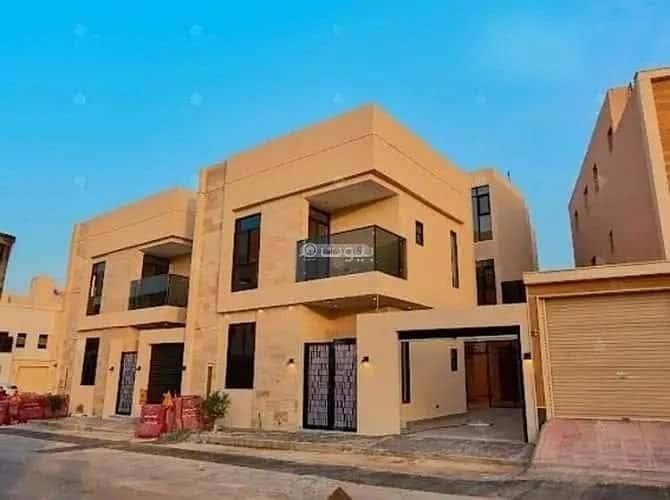 Villa For Sale in Al Mahdiyah, West Riyadh Villa For Sale in Al Mahdiyah, West Riyadh