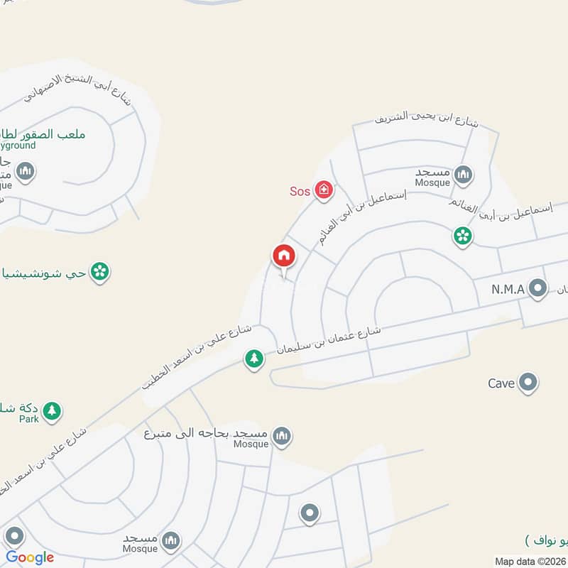 Map image