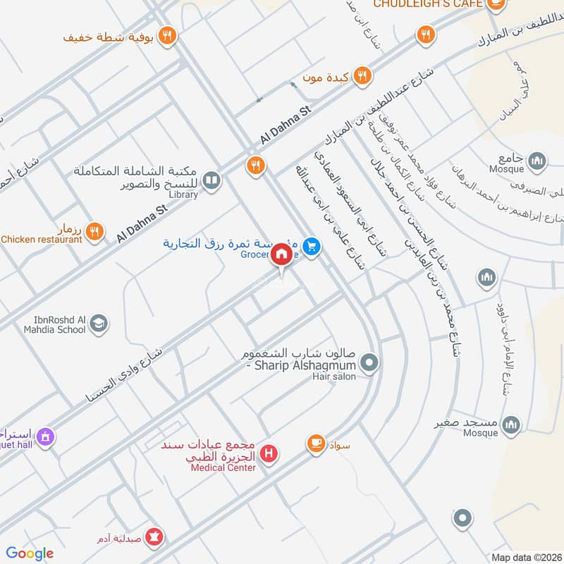 Map image