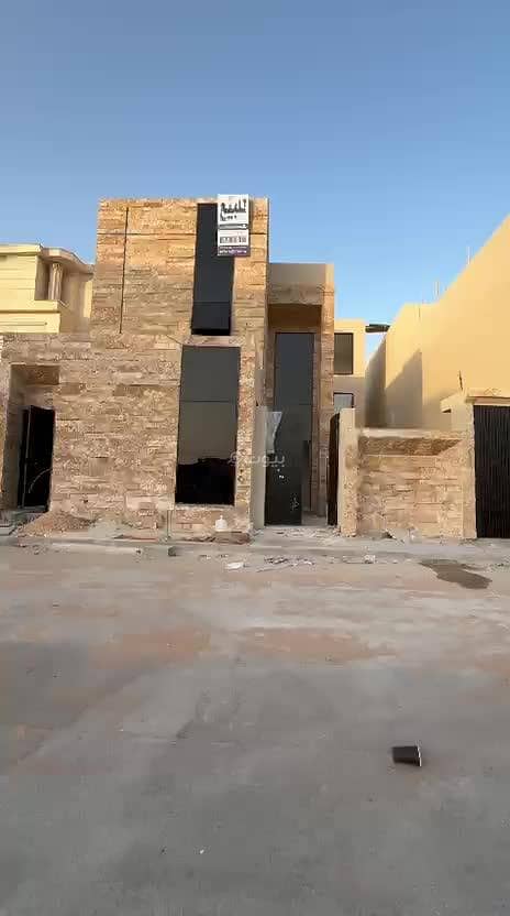 Villa For Sale in Al Mahdiyah, West Riyadh Villa For Sale in Al Mahdiyah, West Riyadh