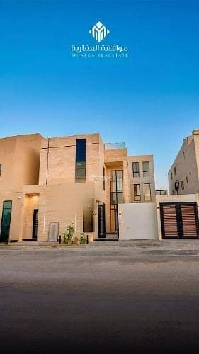 فيلا للبيع في المهدية, غرب الرياض فيلا للبيع في المهدية, غرب الرياض