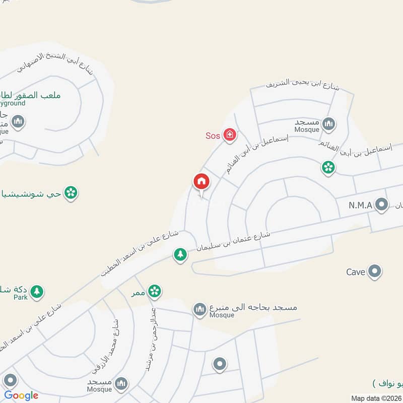 Map image