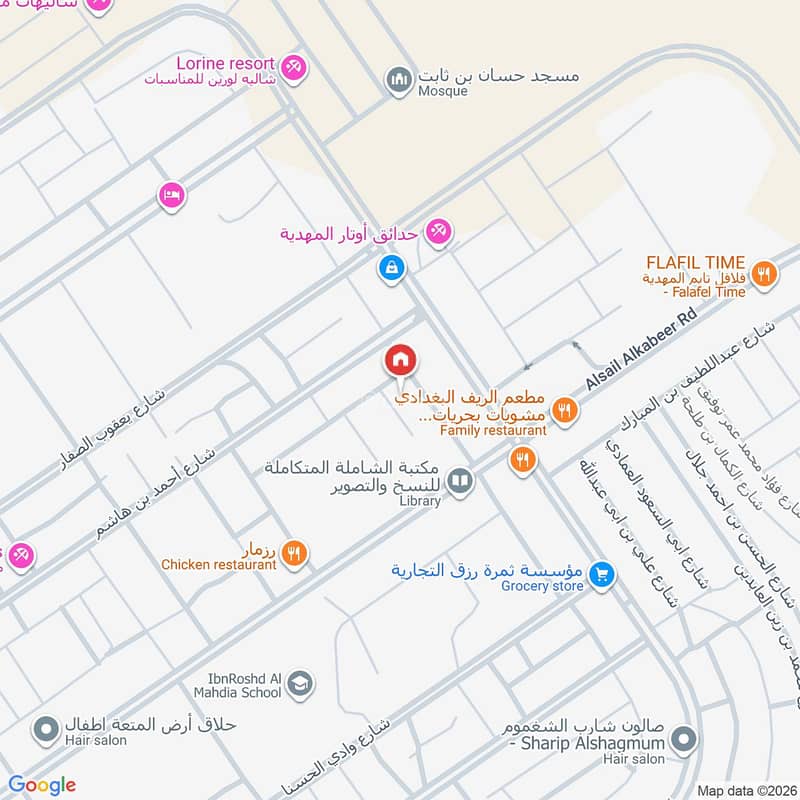 Map image