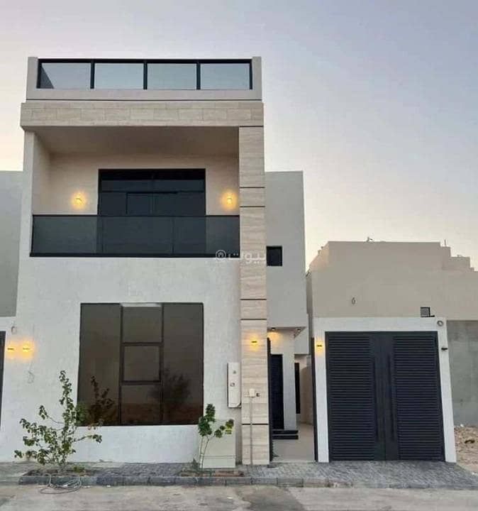 Villa For Sale in Al Mahdiyah, West Riyadh Villa For Sale in Al Mahdiyah, West Riyadh