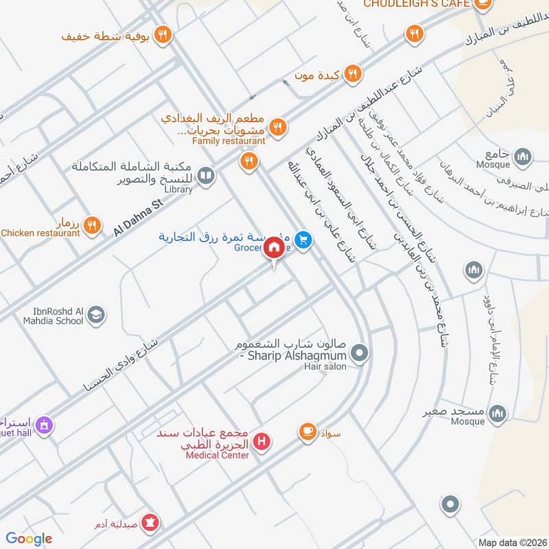 Map image