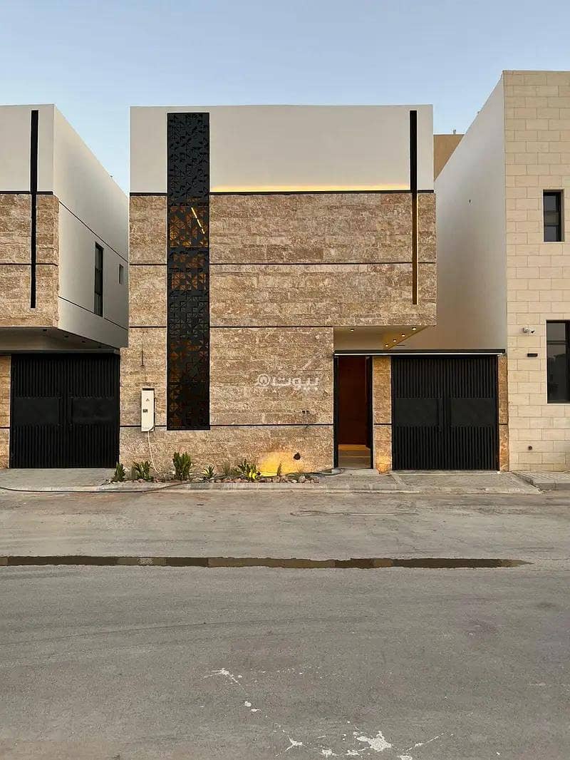 Villa For Sale in Al Mahdiyah, West Riyadh Villa For Sale in Al Mahdiyah, West Riyadh