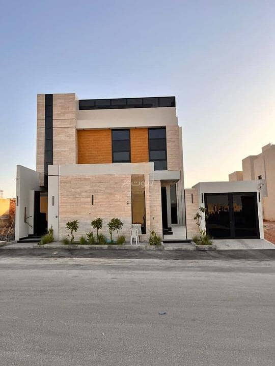 Villa For Sale in Al Mahdiyah, West Riyadh Villa For Sale in Al Mahdiyah, West Riyadh