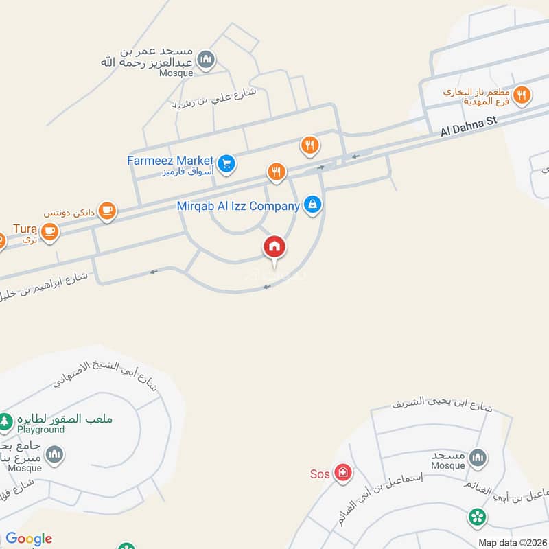 Map image