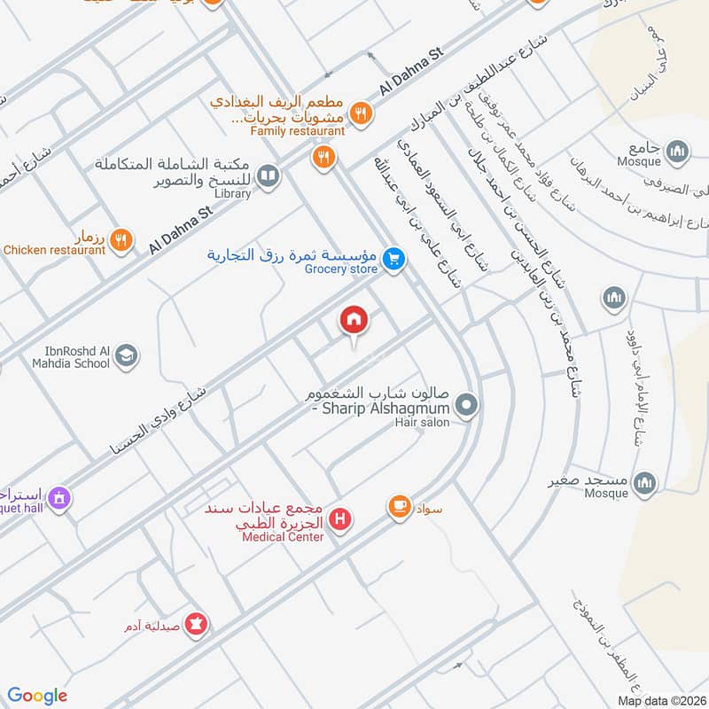 Map image