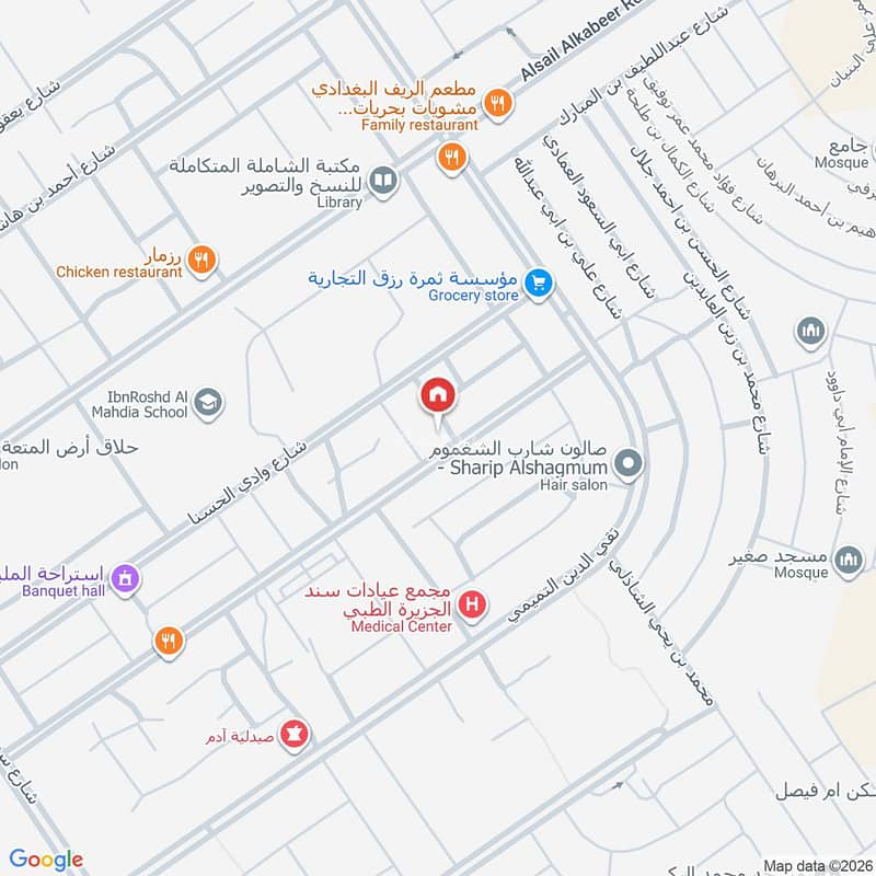 Map image