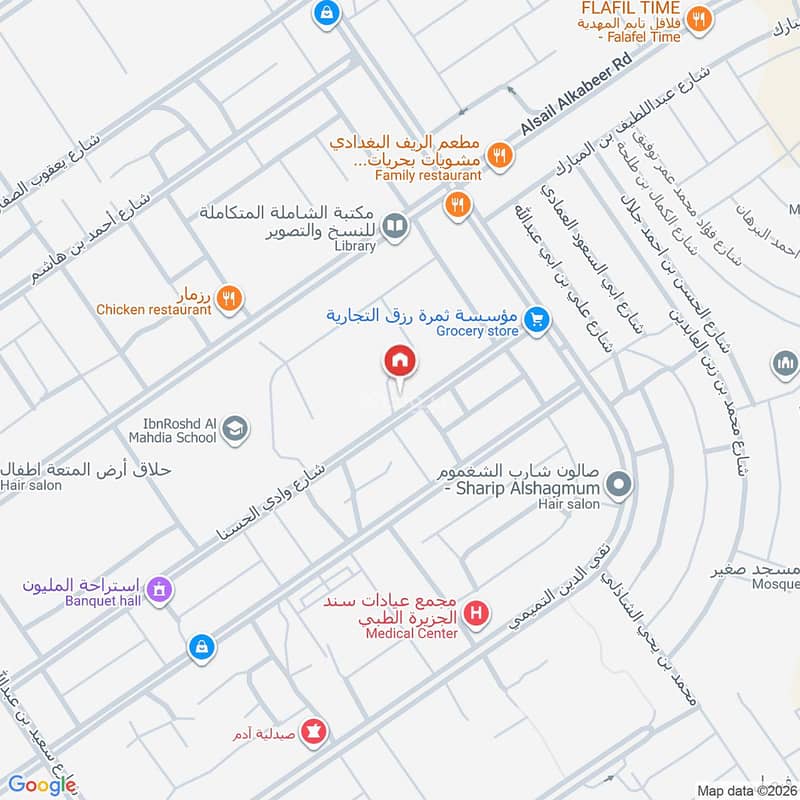 Map image