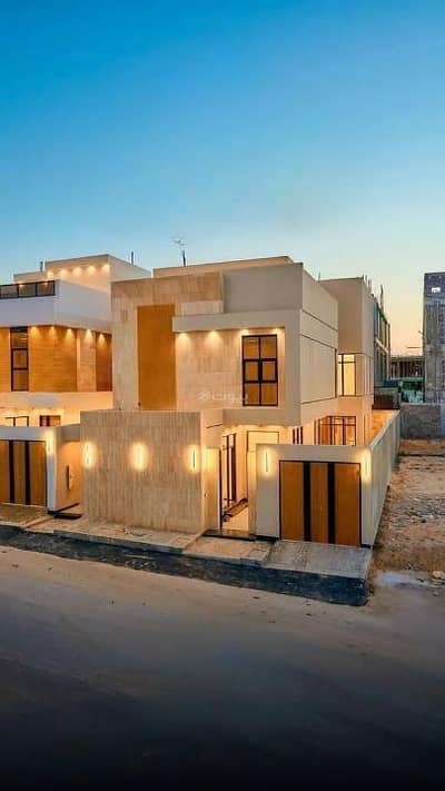 6 Bedroom Villa for Sale in West Riyadh, Riyadh - Villa for sale in Al Mahdiyah, west Riyadh