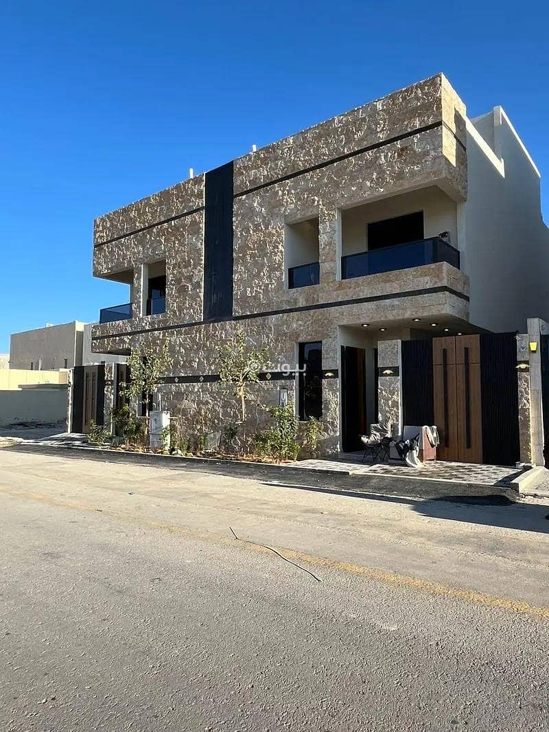 Villa For Sale in Al Mahdiyah, West Riyadh Villa For Sale in Al Mahdiyah, West Riyadh