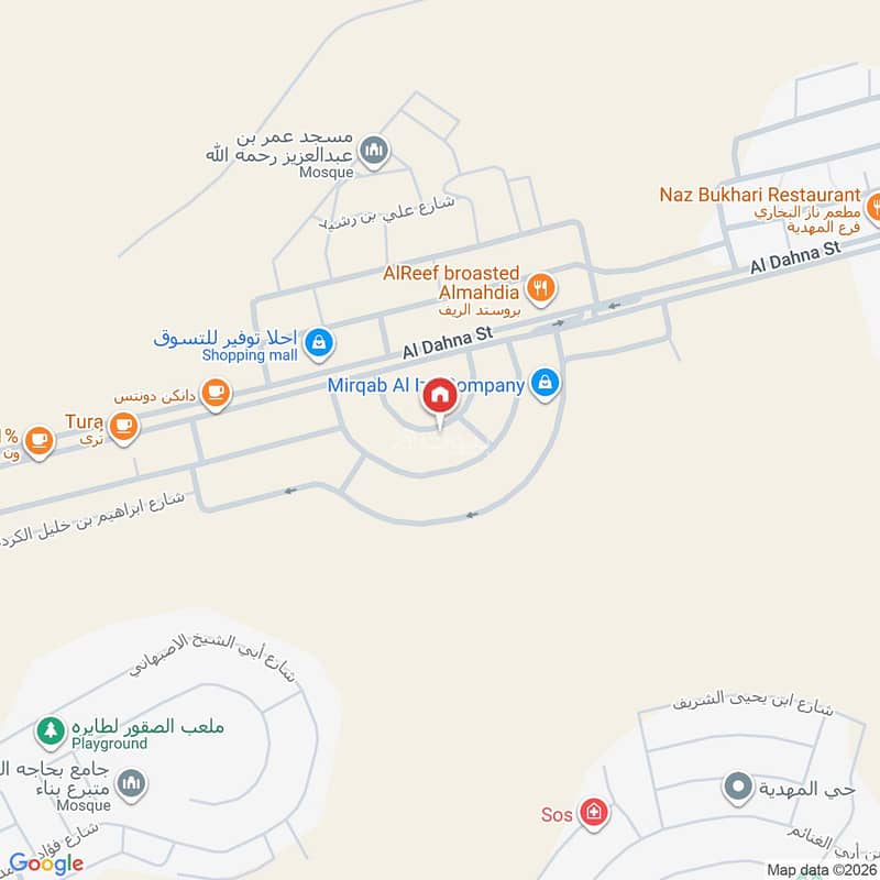 Map image