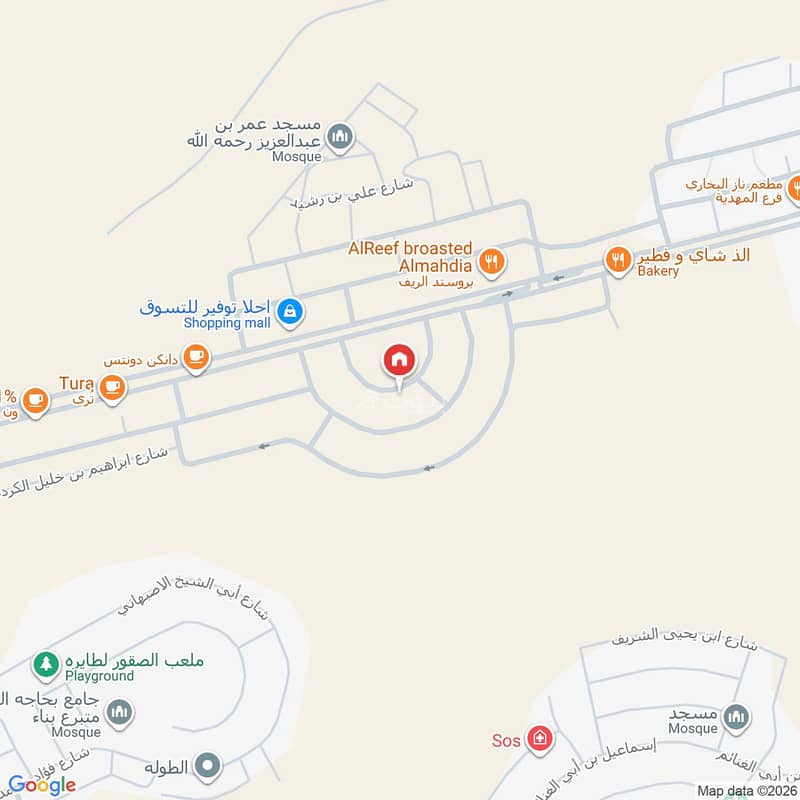 Map image