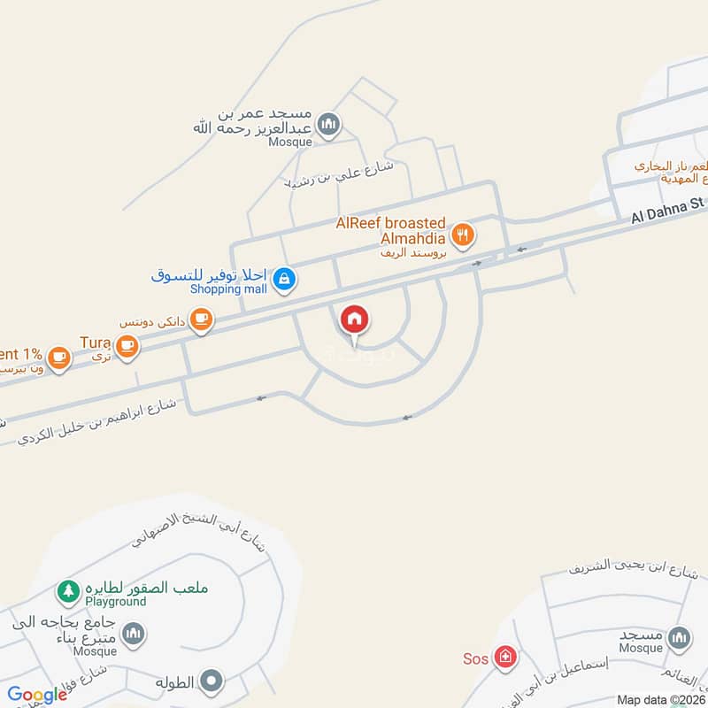 Map image