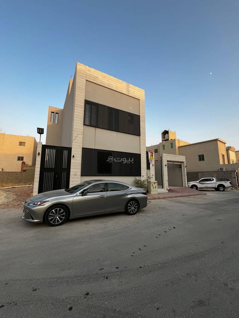 Villa for sale in Al Mahdiyah, West Riyadh Villa for sale in Al Mahdiyah, West Riyadh