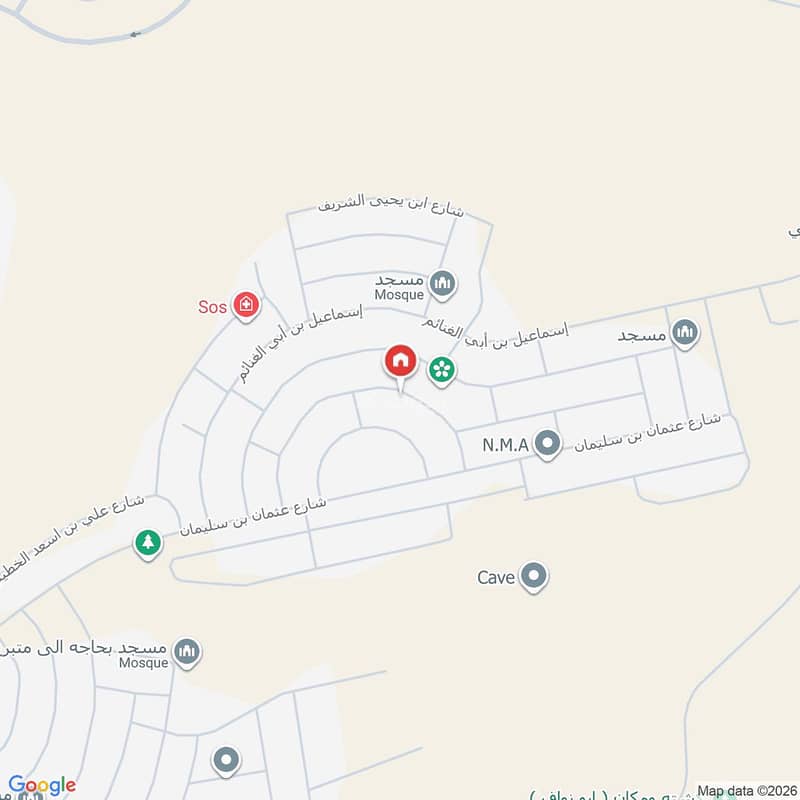 Map image