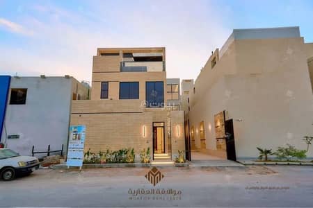 فیلا 5 غرف نوم للبيع في غرب الرياض، الرياض - فيلا للبيع في حي المهدية، غرب الرياض