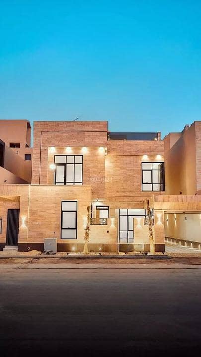 Villa For Sale in Al Mahdiyah, West Riyadh Villa For Sale in Al Mahdiyah, West Riyadh