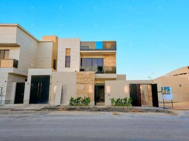 Villa For Sale in Al Mahdiyah, West Riyadh Villa For Sale in Al Mahdiyah, West Riyadh