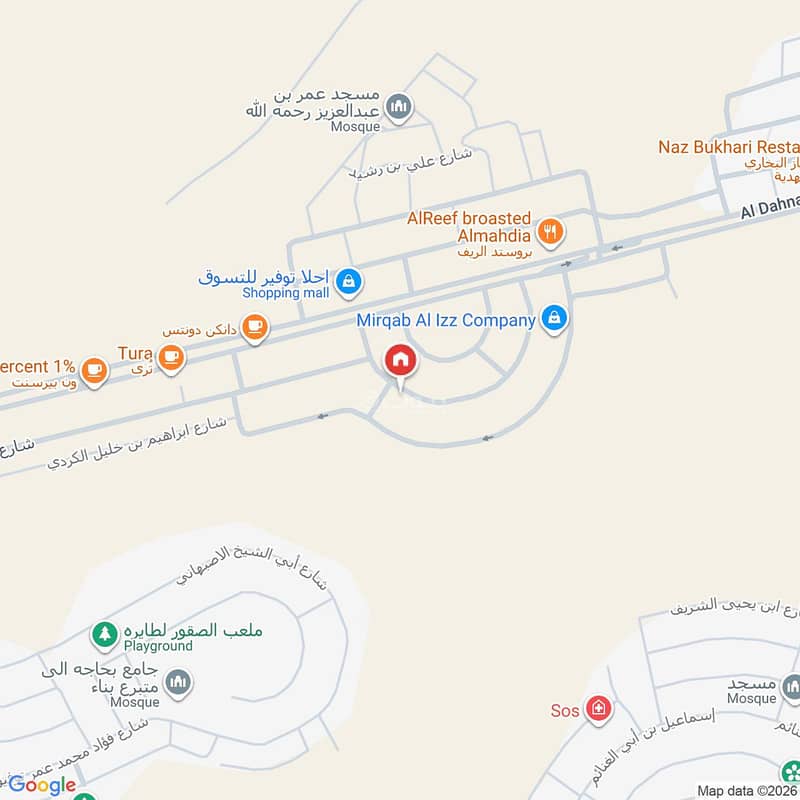 Map image