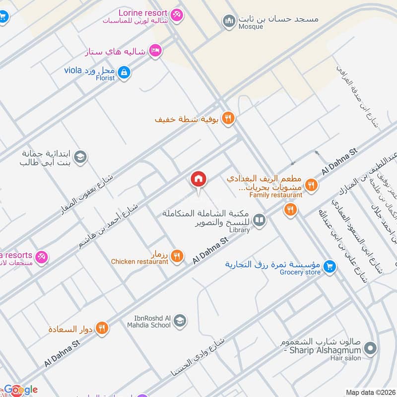 Map image