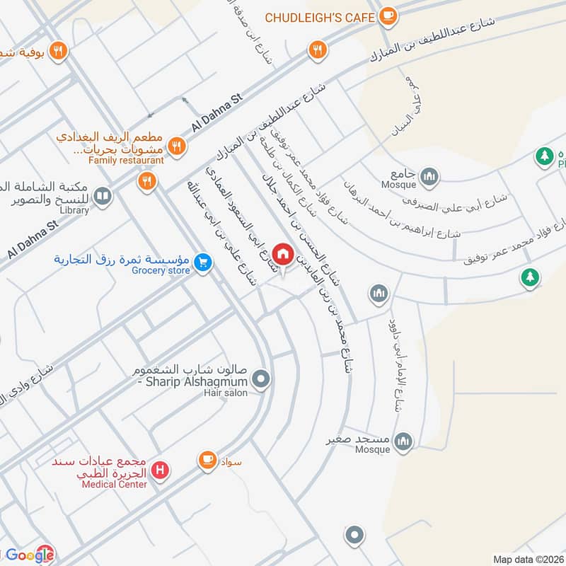 Map image