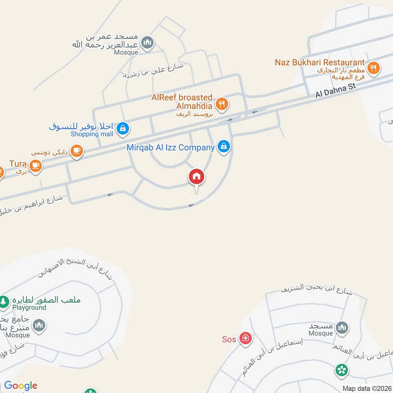 Map image