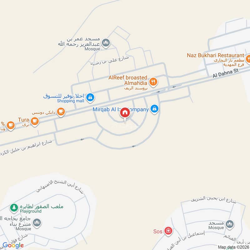 Map image