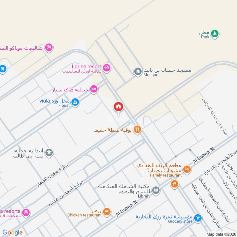 Map image