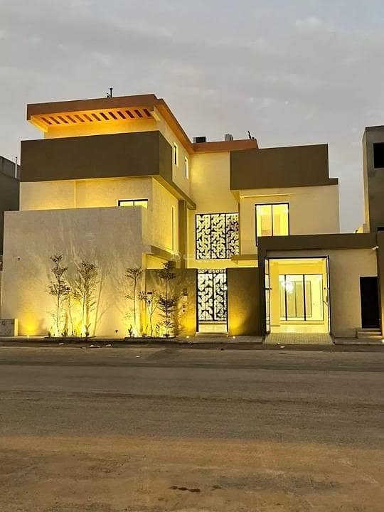 Villa For Sale in Al Mahdiyah, West Riyadh Villa For Sale in Al Mahdiyah, West Riyadh