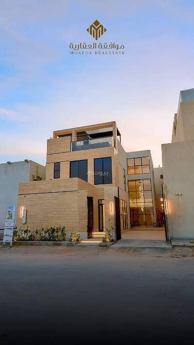 6 Bedroom Villa for Sale in West Riyadh, Riyadh - Villa for Sale in Al Mahdiyah, West Riyadh