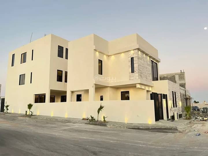Villa for sale in Al Mahdiyah, West Riyadh Villa for sale in Al Mahdiyah, West Riyadh
