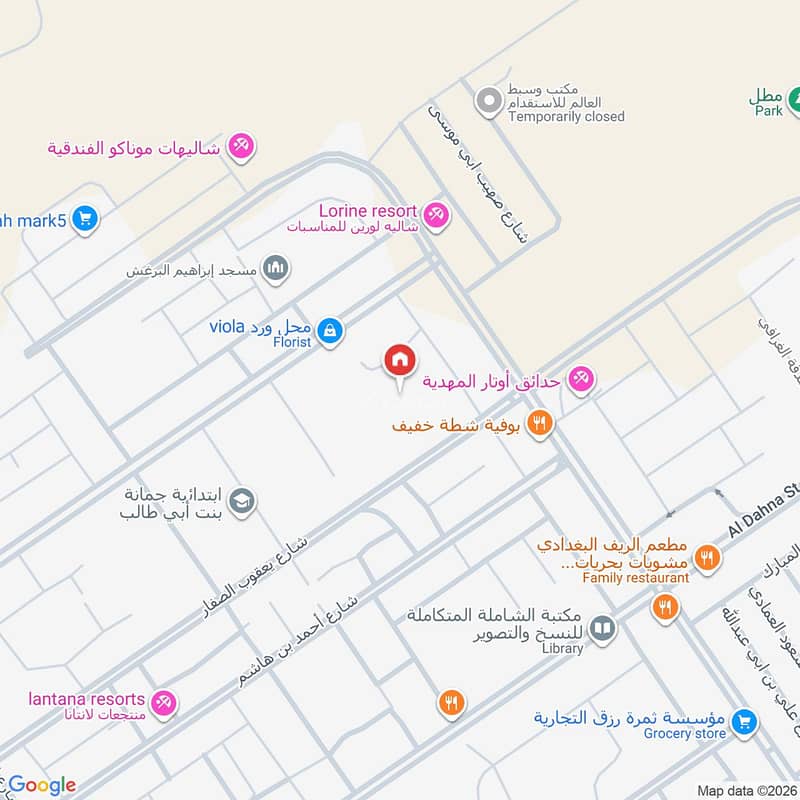 Map image