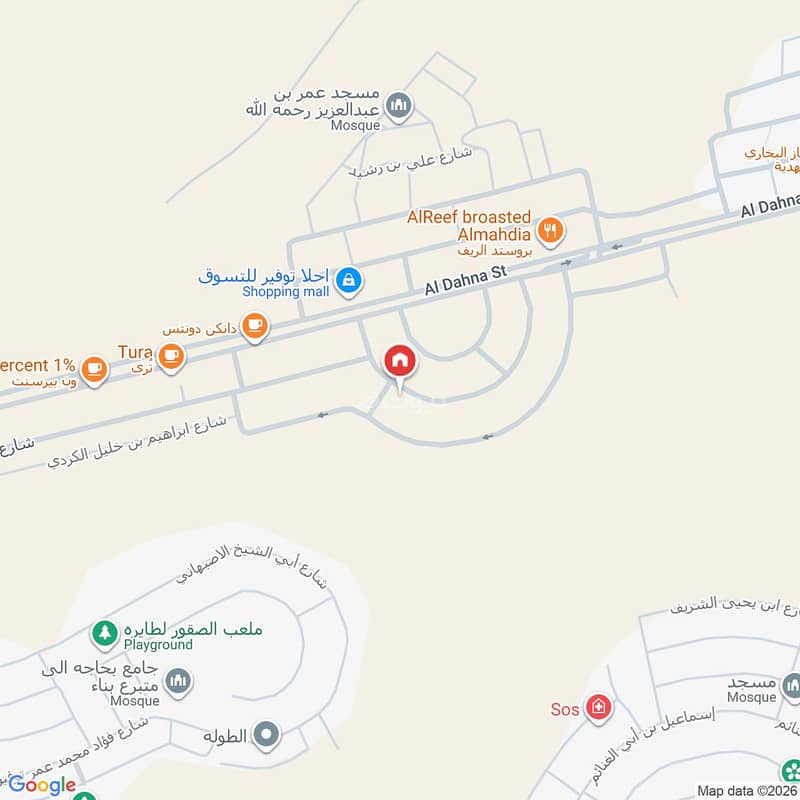 Map image