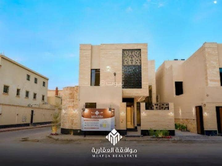 فيلا للبيع في حي المهدية، غرب الرياض فيلا للبيع في حي المهدية، غرب الرياض