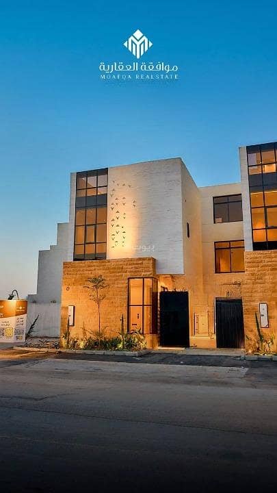 Villa For Sale in Al Mahdiyah, West Riyadh Villa For Sale in Al Mahdiyah, West Riyadh