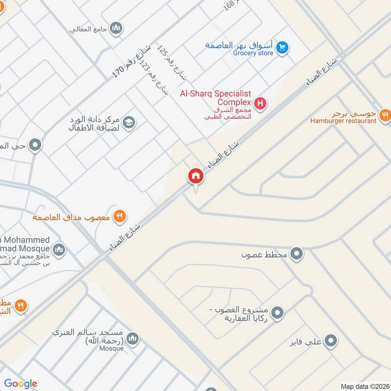 Map image