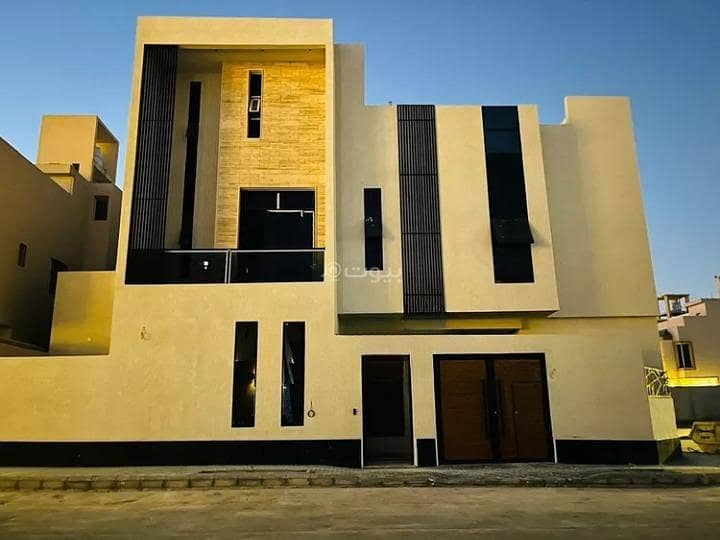 Villa For Sale in Al Mahdiyah, West Riyadh Villa For Sale in Al Mahdiyah, West Riyadh