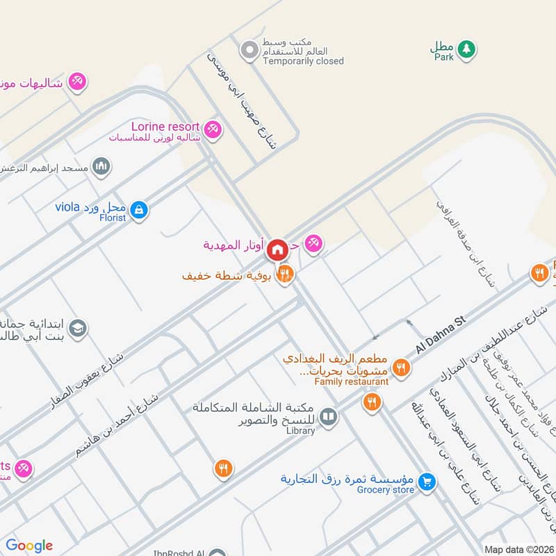 Map image