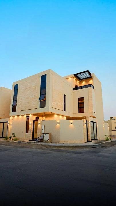 فيلا للبيع في المهدية, غرب الرياض فيلا للبيع في المهدية, غرب الرياض