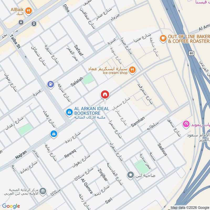 Map image