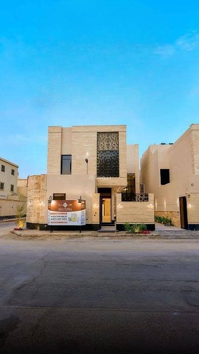 Villa for sale in Al Mahdiyah, west Riyadh Villa for sale in Al Mahdiyah, west Riyadh